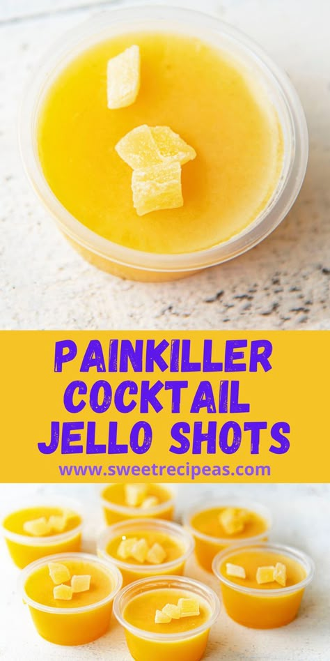 Pineapple Rum Jello Shots, Coconut Rum Jello Shot Recipes, Tiki Jello Shots, Beach Pudding Shots, Rum Chatta Jell-o Shots, Alcohol Free Jello Shots, Island Pineapple Jello Shots, White Rum Jello Shots Recipes, Hennessy Jello Shots Recipes