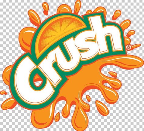 Skittles Logo, Black Pop Art, Fresh Logo Design, Fruit Logo Design, Orange Crush Soda, Crush Soda, Fresh Logo, Fruit Logo, Waterslide Paper