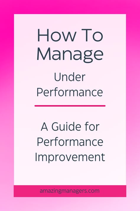 Turn your team's potential into reality. Explore the art of performance improvement and watch your team soar. Leadership. Leadership development. Managing people. Tips for managers. Employee engagement. Employee development. Performance management. Effective Management Tips, Work Performance Review Tips, Performance Review Tips, Management Tips Leadership, Bar Management, Performance Improvement Plan, Work Morale, Work Leadership, Developing Leadership Skills