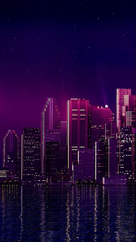 Pink And Purple City Aesthetic, Neon Spotify Covers, Neon Athestic, Neon Backgrounds Aesthetic, Retro City Aesthetic, Neon Night Aesthetic, Neon Retro Aesthetic, Neon Noir Aesthetic, Neon Astethic