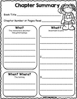 We are Super Readers! Chapter Summary Worksheets and Graphic Organizers We do the writing, you enjoy the results. The Writing Oasis: Your Refuge for Essay Excellence 📌 research project summary template, college essay format template, best college essay topics for college students 🖋️ #bestessay Chapter Review Template, Reading Summary Worksheet, Chapter Template, Book Summary Template, 2nd Grade Chapter Books, Teaching Summarizing, Teaching Informational Text, Weather Graph, Project Summary