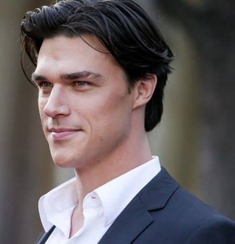 Guy Gardner, Ahs Characters, Finn Wittrock, Sarah Rafferty, Hbo Max, Ideal Man, Horror Story, Interesting Faces, Hair And Beard Styles