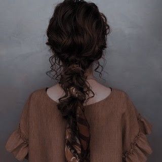 Late 19th Century Hairstyles, 1860s Hairstyles Women, 1890s Hairstyles, 1900s Hair, 1880s Hair, Rdr2 Oc, 1800s Hairstyles, 18th Century Hair, Cosplay Hair