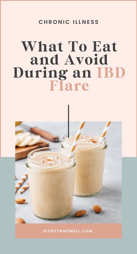 Uc Flare Recipes, Ibd Foods To Eat, Ibd Friendly Snacks, Ibd Aid Diet, Recipes For Ibd, Ibd Flare Recipes, Ibd Friendly Recipes, Uc Friendly Recipes, Crohns Flare Up Recipes