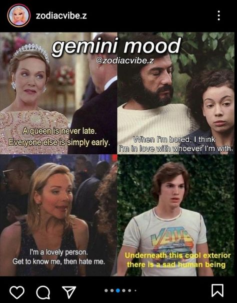 The People Of Gemini, Sag And Gemini, Guess My Zodiac Sign, Gemini Things, Gemini Aesthetic, Gemini People, Gemini Characteristics, June Gemini, Gemini Zodiac Quotes