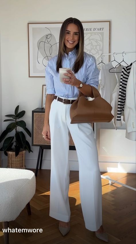 Effortless Office Outfits, Minimal Work Outfit, Manager Outfit, Summer Office Attire, Edgy Work Outfits, Summer Work Outfits Office, Convention Outfits, Smart Casual Work Outfit Women, Office Attire Women