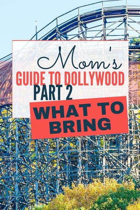 Mom Travel Hacks, Dollywood Park, Smokey Mountains Vacation, Gatlinburg Vacation, Pigeon Forge Tennessee, Tennessee Vacation, Family Theme, Mountain Vacations, All I Ever Wanted