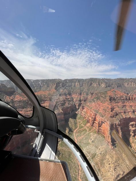 A highlight of the trip was soaring over the Grand Canyon in a helicopter. The best way to take in all the views. Grand Canion, Helicopter Grand Canyon, Grand Canyon Helicopter, Helicopter Ride, Helicopter Tour, The Grand Canyon, In Addition, The Trip, Helicopter