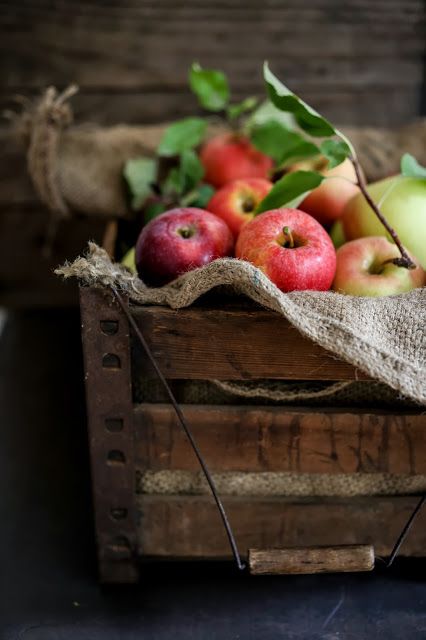 Feasting at Home: Apple Brown Butter Bouchons Fall Apples, An Apple A Day, Apple A Day, Apple Orchard, Harvest Time, Fabulous Fall, Down On The Farm, Apple Picking, Tutti Frutti