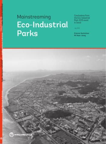 Eco Industrial Park, Eco Industrial, Factory Architecture, Dc World, World Bank, Industrial Development, Industrial Park, Economic Growth, Green Park