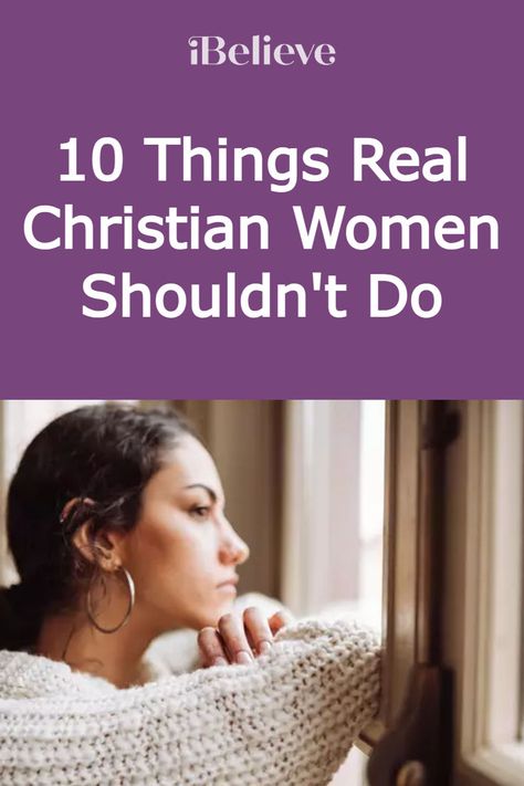 Explore the important behaviors that real Christian women should avoid to strengthen their faith and walk with God. This guide highlights ten specific actions that can detract from a life of devotion and integrity. It provides insightful advice on maintaining a lifestyle that reflects Christian values and beliefs, helping women to focus on personal growth and spiritual development in alignment with biblical teachings. A Woman Of God, Faith Board, Woman Of God, Printable Prayers, Personality Psychology, Christian Woman, Christian Scripture, Daily Bible Study, Prayer Journal