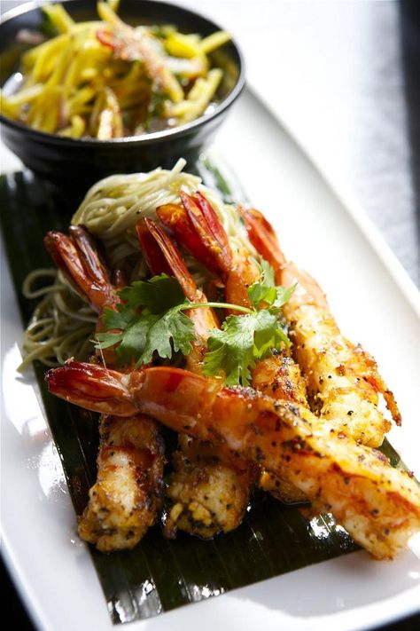 Fresh Prawn Recipe, Tiger Prawns Recipe Grilled, Barbecue Prawns, Tiger Prawns Recipe, Tiger Prawn Recipe, Cooking Prawns, Prawns Appetizers, Fresh Fish Recipes, Tiger Prawn