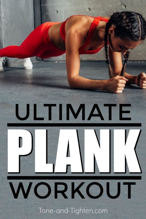 Weekly Workout Schedule For Women At Home, Plank Workouts, Plank Variations, Six Pack Abs Workout, Workout Inspo, Fitness Pal, Core Exercises, Plank Workout, Solid Core