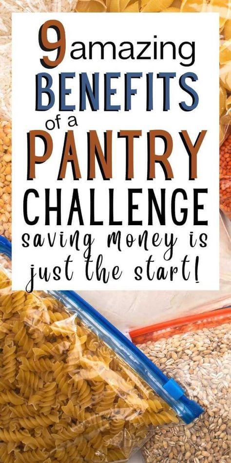 How to do a pantry challenge in 2022. Why not eat from the pantry challenge to save money? Pantry challenge recipes help you save money. No spend pantry challenge ideal for 2022. Pantry challenge meals. A January pantry challenge is perfect any month. 30 day pantry challenge meal ideas. Meal planning pantry challenge. Pantry challenge 2021 is now for 2022. Pantry challenge dinners. Pantry challenge ideas to save money. Frugal living tips to help you succeeed with a no spend pantry challenge. Pantry Challenge Recipes, Cheapest Recipes, Bag Meals, Ultimate Pantry, Survival Recipes, Ideas To Save Money, Prepper Pantry, Pantry Meals, Cheap Meal Plans