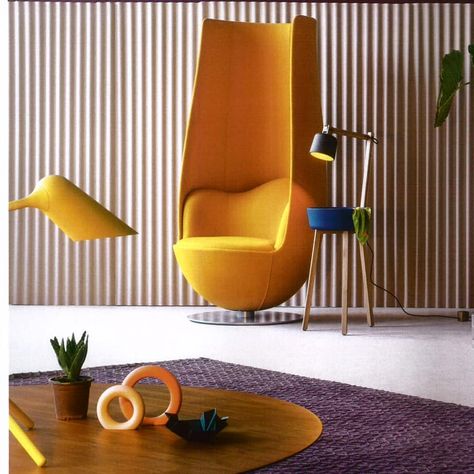 Cappellini Design on Instagram: “Tulip armchair by Marcel Wanders #design #designer #interiordesign #interiordesigner #decor #interiordecor #interiordecorating” Tulip Armchair, Marcel Wanders, Kuala Lumpur Malaysia, Egg Chair, Italian Luxury, Furniture Companies, Designer Furniture, Kuala Lumpur, Luxury Furniture