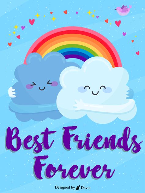 Happy Bestie Day, Friendship Stickers, Happy Best Friend Day, Friendship Day Images, Best Friends Forever Images, Friendship Day Wishes, Special Friendship Quotes, Best Friend Wallpaper, Best Friend Day