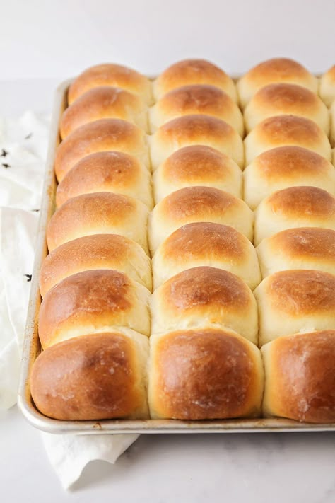 The Baker Upstairs Pull Apart Dinner Rolls, Pull Apart Rolls, Dinner Menu Planning, Easter Dinner Menus, Honey Butter Recipe, Homemade Bread Recipes Easy, Easy Bread Recipes, Delicious Bread, Sandwich Bread