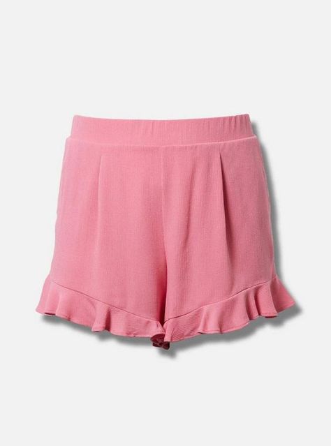 Light pink shorts