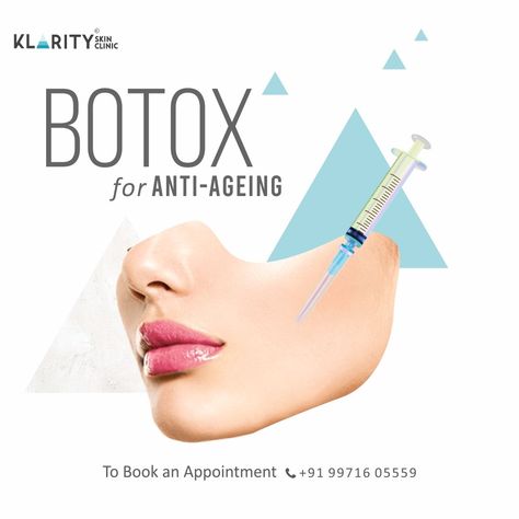 Bring back the youthful zing on your face with Botox! To Book an Appointment, Call +91 99716 05559 #youthfulskin #botox #antiageing #antiageingtreatments #botoxinjections #botoxfacial #botoxtreatment #klarityskinclinic #gk2 #newdelhi Happy Independence Day India, Art Photography Portrait, Botox Injections, Skin Clinic, Poster Background Design, Anti Aging Treatments, Book An Appointment, Youthful Skin, Happy Independence Day