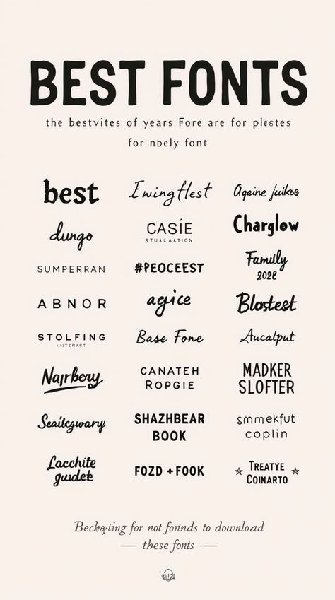 Transform your graphics with Canva fonts. Discover styles that captivate and engage your audience. #GraphicDesignInspiration 💡 Fonts Canva, Scrapbook Fonts, Classic Serif Fonts, Canva Fonts, Modern Sans Serif Fonts, Best Fonts, Groovy Font, Elegant Script Fonts, Modern Sans Serif