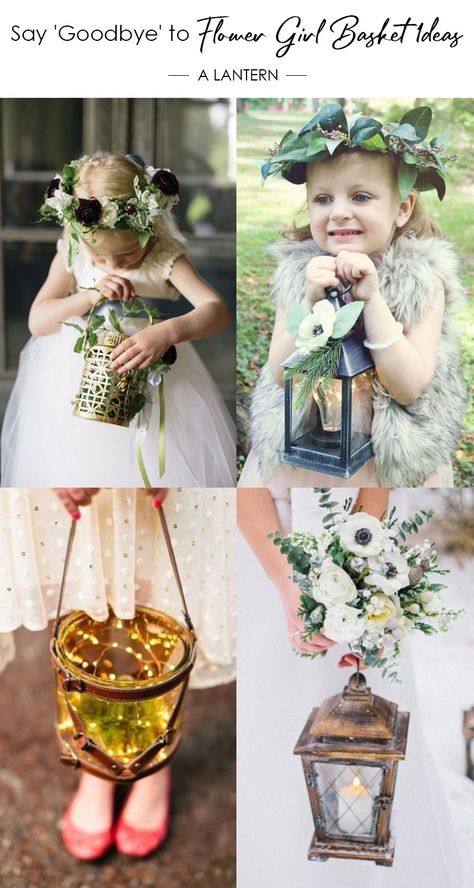 Flower Girl Ideas To Carry, Flower Girl Basket Ideas, Flower Girl Basket Alternative, Destiny Wedding, Flower Girl Ideas, Flower Girl Petals, Smith Wedding, Bridesmaid Skirts, Flower Girl Baskets