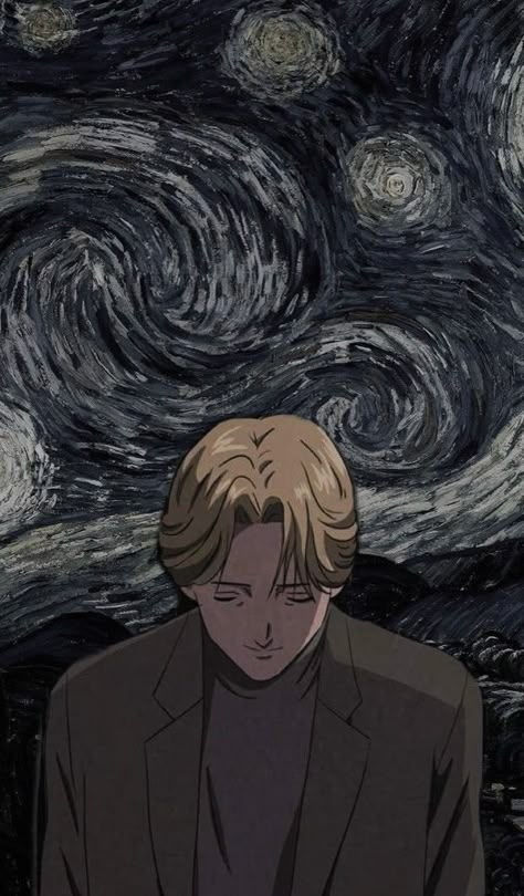 Monster Anime Johan Aesthetic, Monster Anime Johan Wallpaper, Anime Iconic Scene, Johan Liebert Wallpaper Iphone, Anime Manipulators Pfp, John Libert Monster Anime, Johan Liebert Aesthetic, Old Anime Wallpaper, Johan Wallpaper