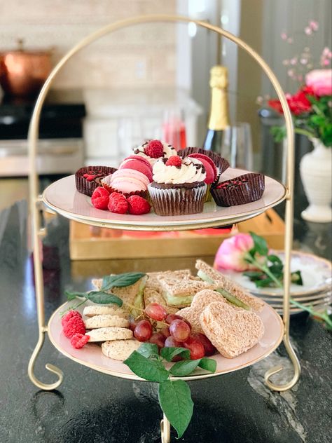 This is a tea party that i mmI hosted for some of my friends. Finfd oyt what finger sandwiches i served and i give you my raspberry cocktail recipe. . . #raspberrycoctail #cocktailrecipe #valentine #galentine #teapartyideas #hosting party ideas #teasandwiches #blooms . To learn more go to @merzelifestyle Hosting Party Ideas, Hosting Party, Valentines Tea Party, Valentine Cocktails, Raspberry Cocktail, Kids Tea Party, Valentine Tea, English Breakfast Tea, Finger Sandwiches