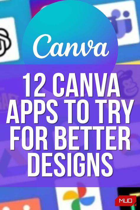 These Are My Favorite Canva Apps: Here's Why Social Media Growth Strategy, Canva Tutorials, Free Background Music, Content Marketing Tools, Content Marketing Plan, Tools List, Computer Basics, Insert Image, Social Media Growth