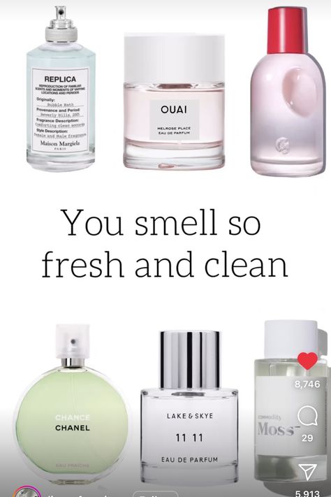 Melrose Place Ouai, Ouai Perfume, Melrose Place, Rose Perfume, Scents, Fragrance, Makeup