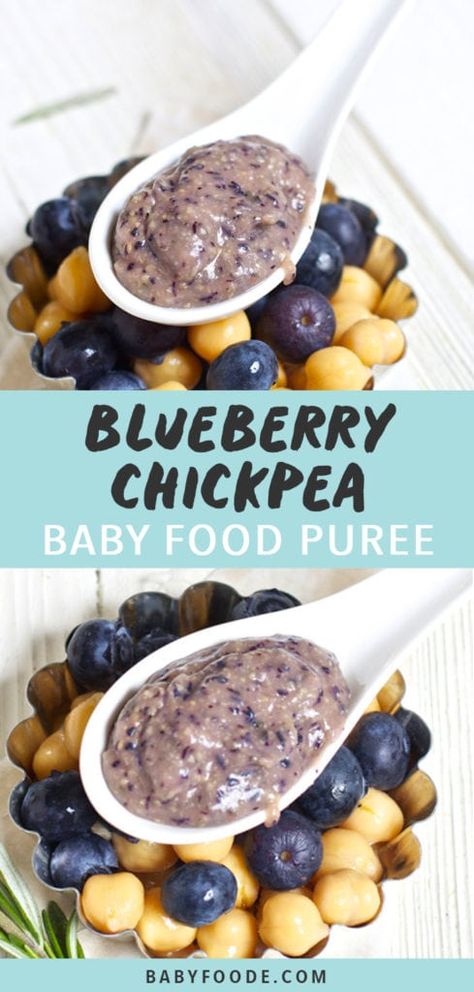 Homemade Baby Puffs, Homemade Baby Food Storage, Baby Food Puree, Fingerfood Baby, Baby Food Combinations, Making Baby Food, Diy Baby Food, Chunky Baby, Easy Baby Food Recipes