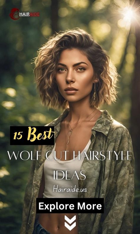 wolf cut gen z Gen Z Hairstyles, Wolf Cut Hairstyle, Wolf Cut Hairstyles, Short Cropped Hair, Short Mullet, Crop Hair, Shag Hairstyles, Wolf Cut, Layered Bob