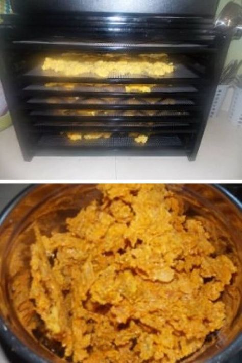 Dehydrate Eggs, Dehydrating Eggs, Preserving Eggs, Best Food Dehydrator, Eggs In Oven, Bug Out Bags, Dehydrated Foods, Powdered Eggs, Homemade Pantry