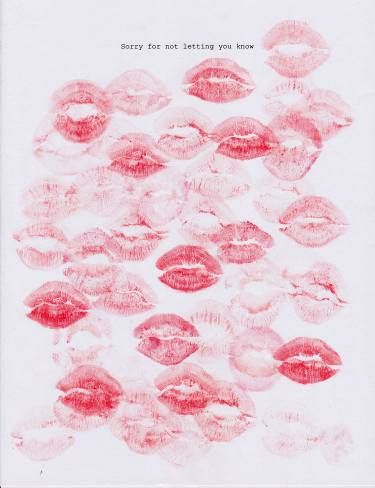 Kiss Painting, Digital Art Drawing, Kiss Art, Painting Photography, Art Prints Online, Kiss Makeup, Text Art, Fabric Projects, Red Aesthetic