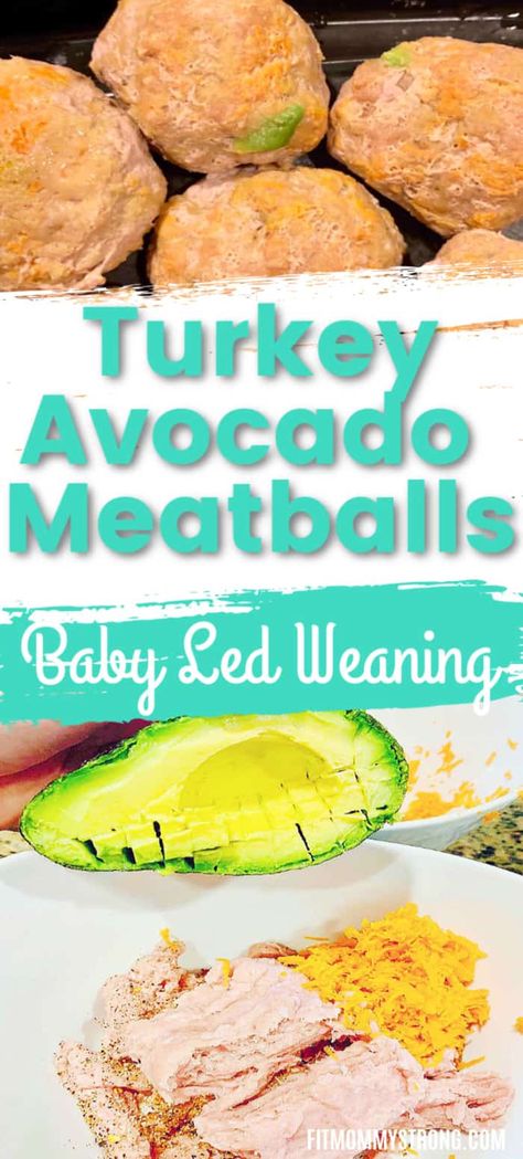 Meat For Babies, Baby Led Weaning Recipe, Weaning Foods, Baby Led Feeding, Easy Baby Food Recipes, Baked Avocado, Baby Led Weaning Recipes, Healthy Baby Food, Lactation Recipes