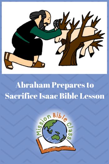 Abraham Prepares to Sacrifice Isaac Pin Abraham Is Tested Craft, Abraham Issac Craft, Abraham And Isaac Lesson, Abraham And Isaac Craft, Abraham And Isaac, Abraham And Issac Craft Kids, Abraham Sacrifices Isaac Object Lesson, God Of Abraham Isaac And Jacob, Bible Story Abraham And Isaac