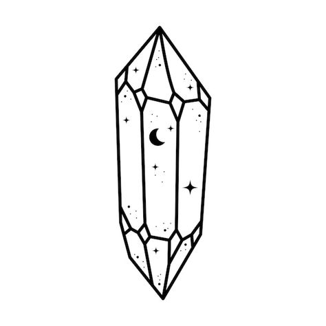 Crystal drawing cute astrology crystals ... | Premium Vector #Freepik #vector #occult #quartz #esoteric #precious-stones Crystal Drawing Tutorials, Cartoon Crystals, Astrology Drawings, Quartz Drawing, Crystals Drawing, Drawing Crystals, Crystal Drawings, Astrology Crystals, Psychic Art