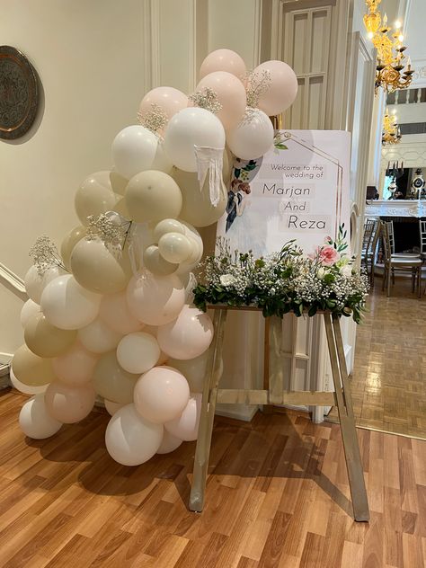 Rehearsal Dinner Balloon Arch, Balloon Arch, Rehearsal Dinner, Rehearsal Dinners, Balloon Decorations, Dinner Party, Arch, Balloons