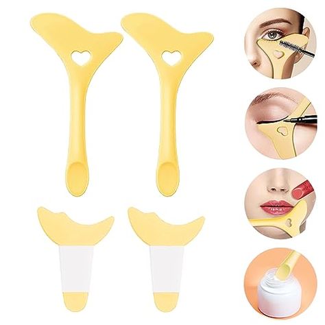 4pcs Winged Eyeliner Stencils Silicone Eyeliner Stencil Multifunctional Eye Makeup Aid Tool for Beginners Eye Stencil Mascara Shield Lipstick Smoky Eyeshadow Eyebrow Applicator Guide（Yellow） Check more at https://uk.productsoffer.in/4pcs-winged-eyeliner-stencils-silicone-eyeliner-stencil-multifunctional-eye-makeup-aid-tool-for-beginners-eye-stencil-mascara-shield-lipstick-smoky-eyeshadow-eyebrow-applicator-guide%ef%bc%88yellow/ Eyeliner Stencils, Winged Eyeliner Stencil, Mascara Shield, Eye Stencil, Eyeliner Stencil, Smoky Eyeshadow, Winged Eyeliner, Makeup Products, Eyebrows