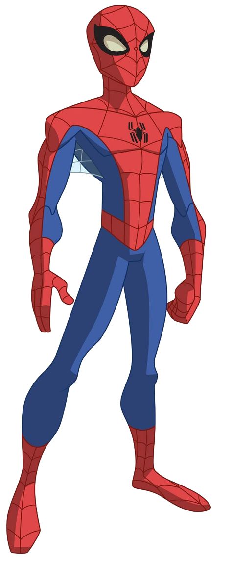 Spiderman Animated, Parker Spiderman, Peter Parker Spiderman, Heroes Wiki, Random Wallpaper, Spiderman Suits, Fox Kids, Spectacular Spider Man, Custom Toys