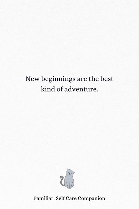 Whether you’re looking to make a major life change, or just a minor shift, these wise new beginnings quotes will give you the courage and motivation to get started and guide you through the journey. Famous quotes help you embark on your own personal path towards a new beginning. New Chapter In Life Quotes, Quotes About New Beginnings, New Beginnings Quotes, Beginnings Quotes, Meister Eckhart, Tiny Stories, Beautiful Adventure, Deeper Life, New Beginning Quotes