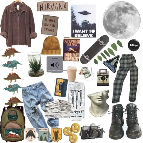 Cryptidcore Clothes, Cryptid Outfit, Cryptid Aesthetic Outfit, Cryptidcore Aesthetic Outfits, Cryptidcore Fashion, Cryptidcore Outfit, Outfit Mood Board, Cryptid Hunter, Cryptid Core