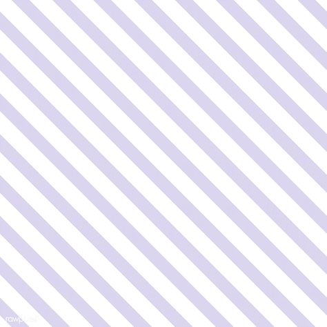 Pastel purple seamless striped pattern vector | free image by rawpixel.com / filmful Dot Pattern Vector, Lavender Aesthetic, Free Overlays, Background Design Vector, Aesthetic Fonts, Pastel Pattern, Line Background, Striped Background, Seamless Background