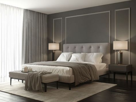 Best Feng Shui Bedroom Colors | Red Lotus Letter Southwest Bedroom, Feng Shui Bedroom Colors, Royal Bedroom Design, Feng Shui Bedroom, Designer Bedding, Luxury Lamps, Silk Sheets, Grey Bedroom, W Hotel