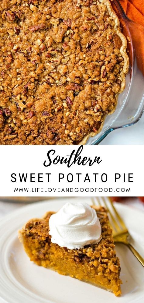 Sweet Potato Pie Pecan Crust, Sweet Potato Pie With Pecan Crust, Sweet Potato Pie Casserole Recipe, Upside Down Sweet Potato Pie, Southern Living Sweet Potato Pie, Sweet Potato Pie Thanksgiving, Sweet Potato Pie With Brown Sugar, Crustless Sweet Potato Pie Recipe, Sweet Potato Crumble Pie