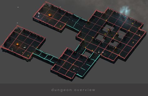 Procedural Dungeon Generation in Unity Rust Game, Scene Gifs, Unity Game Development, Unity Tutorials, Procedural Generation, Game Card Design, Indie Game Dev, Game Designer, Unity Games