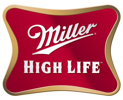 Miller high life Retro Beer Logo, Frat Shirts, Bud Light Lime, Shot Ski, Formal Cooler, Retro Lifestyle, Beer Wood, Frat Coolers, Beer Advertising