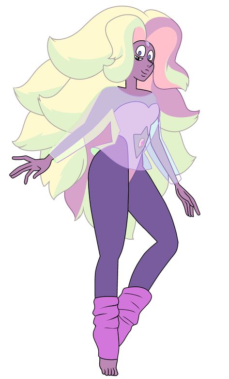 Steven Universe — Gem Fusions / Characters - TV Tropes Steven Universe Gem Fusions, Edit Png, Gem Fusions, Steven Universe Fusion, Describing Characters, Steven Universe Drawing, Really Cool Drawings, Steven Universe Funny, Steven Universe Characters