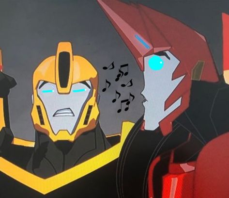 *CRASH* Bumblebee : What did you do now sideswipe? . Sideswipe:Uh nuthin ,looks away and whistles Transformers Sideswipe, Transformers Cartoon, Nuh Uh, Transformers Robots, Uh Oh, Transformer Robots, Bumble Bee, Bart Simpson, Transformers