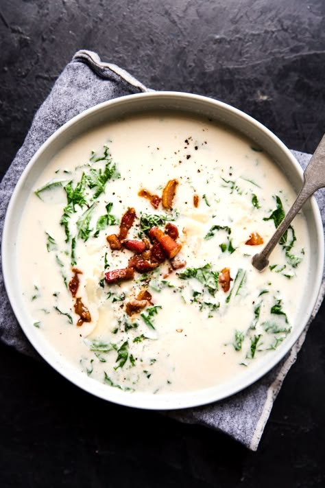 Garlic Soup Recipe, Sweet Salsa, Roasted Garlic Recipe, Creamed Kale, Garlic Health Benefits, Chicken Noodle Soup Easy, The Modern Proper, Modern Proper, Garlic Benefits