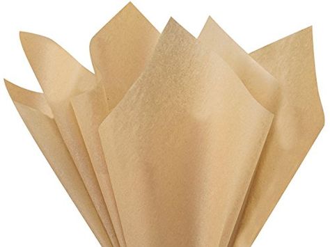 Desert Tan Tissue Paper 15 Inch X 20 Inch - 100 Sheets Paper Wall Art Diy, Gift Tissue Paper, Wholesale Packaging, Christening Favors, Paper Wreath, Paper Wall Art, Tissue Paper Flowers, Glass Jar Candles, Wholesale Gifts